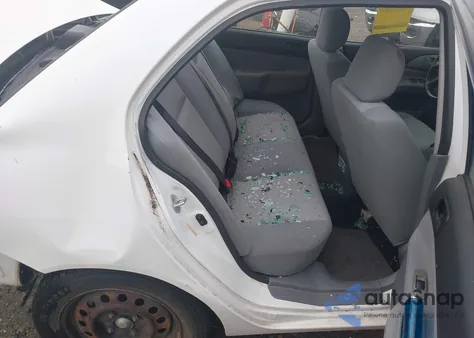 2007 Mitsubishi Lancer Es from USA, damaged, VIN JA3AJ26E07U016474